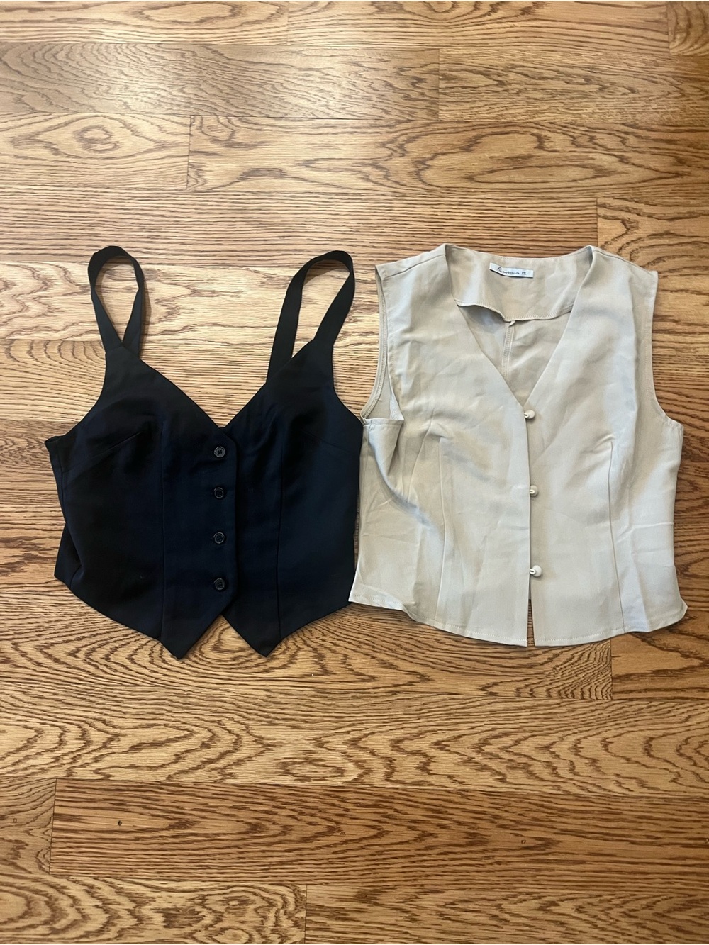 Vest Top Bundle XS/S